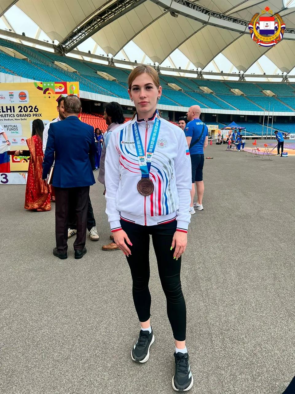 Успех международного уровня