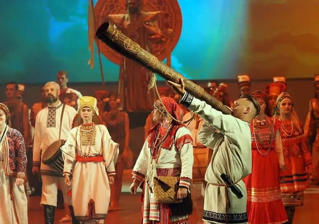 В Йошкар-Оле пройдёт межрегиональный форум финно-угорских народов «Ритмы и краски Финно-Угрии»