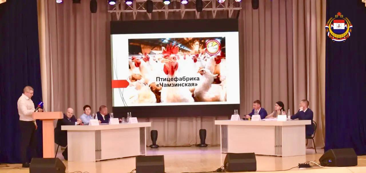 В Инсарском районе прошло заседание расширенной коллегии Государственного комитета по ветеринарии Мордовии под руководством заместителя Председателя Правительства РМ Раисы Цыбизовой В Инсарском районе прошло заседание расширенной коллегии Государственного комитета по ветеринарии Мордовии под руководством заместителя Председателя Правительства РМ Раисы Цыбизовой