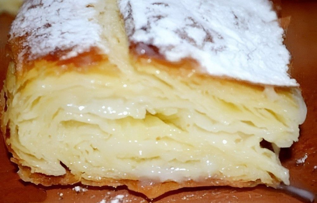 Фытыр: Сладкое чудо восточной кухни