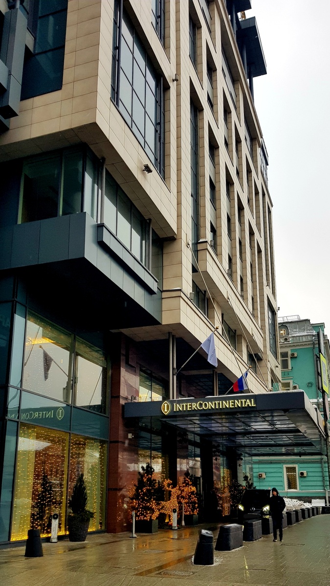 Фестиваль завтраков: магия впечатлений в АртБаре отеля Continental