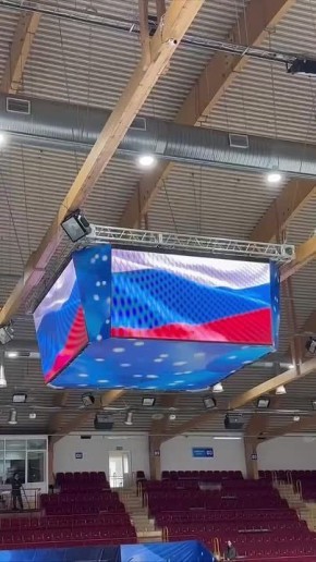 Первенство России по шорт-треку стартовало в Саранске