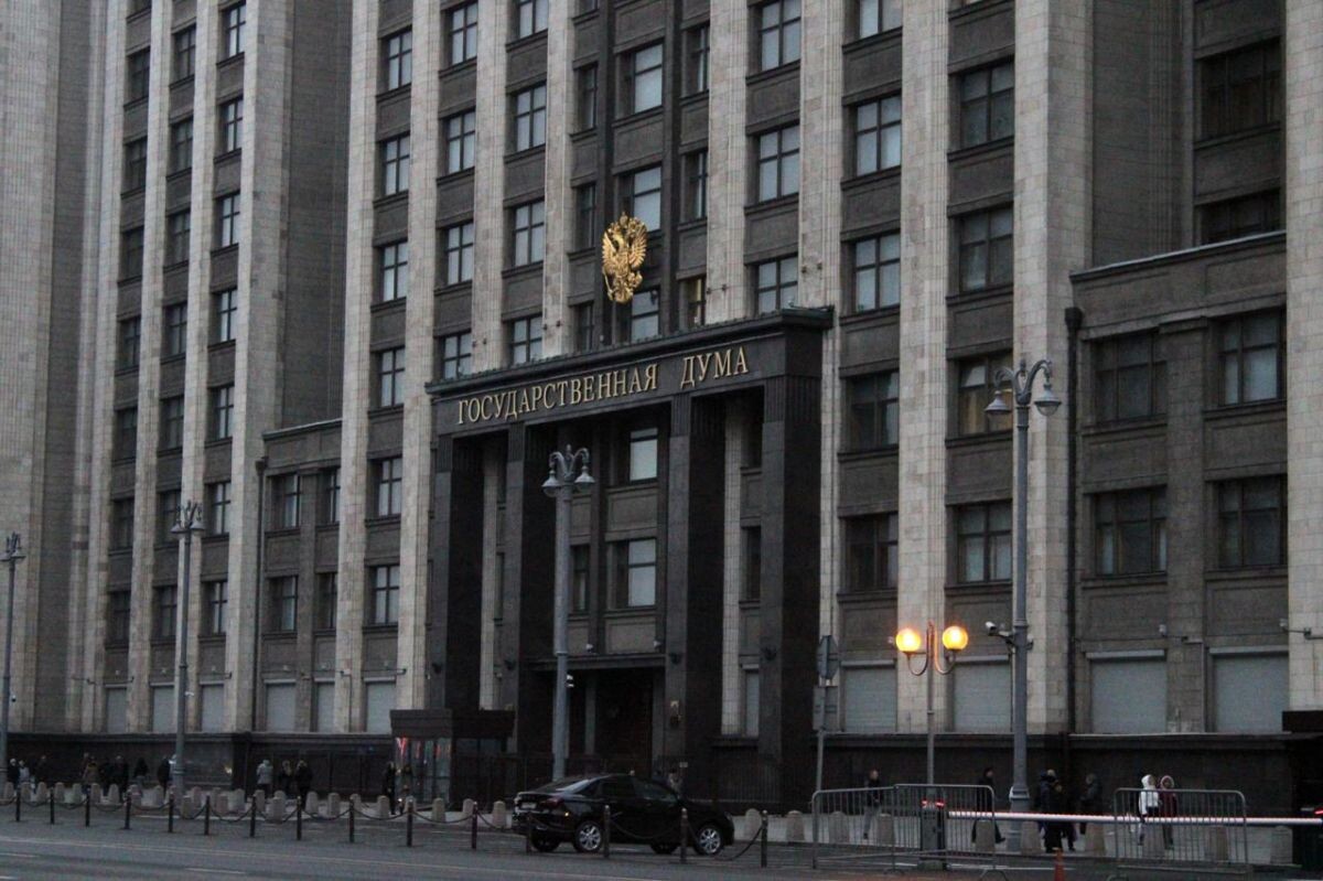 В России обсуждают законопроект, который может изменить медийную политику