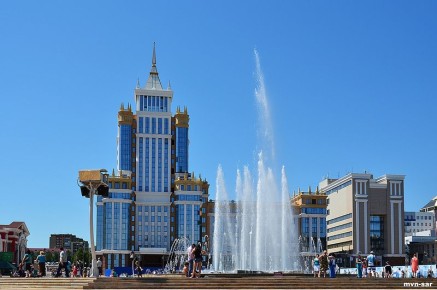 Кадровый центр «Работа России» в Саранске провёл для школьников профтур на одно из наукоёмких промышленных предприятий