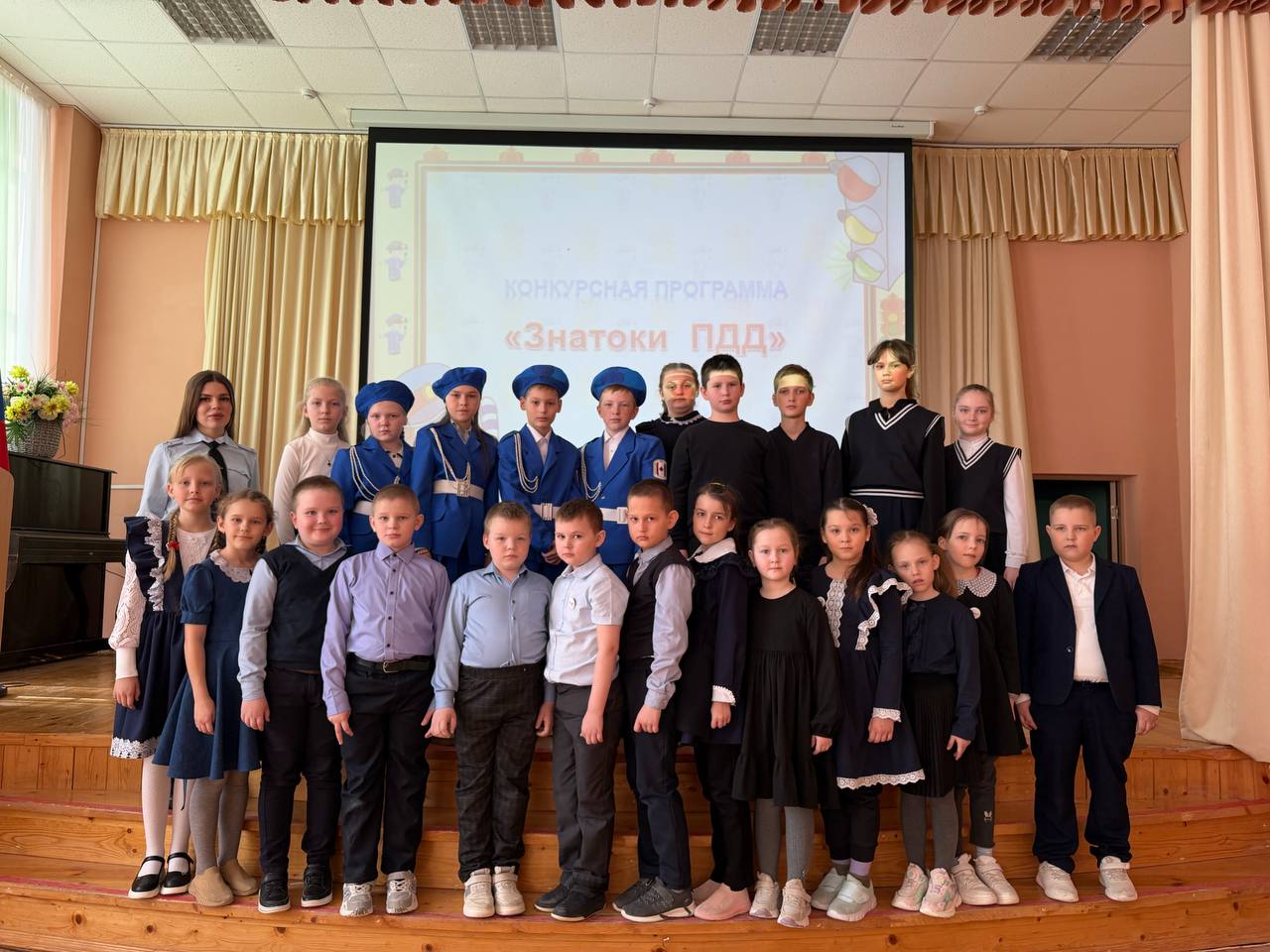 В рамках республиканского оперативно-профилактического мероприятия «Внимание, дети!» инспектор по пропаганде безопасности дорожного движения отделения Госавтоинспекции ММО МВД России «Ичалковский» совместно с юными... В рамках республиканского оперативно-профилактического мероприятия «Внимание, дети!» инспектор по пропаганде безопасности дорожного движения отделения Госавтоинспекции ММО МВД России «Ичалковский» совместно с юными...