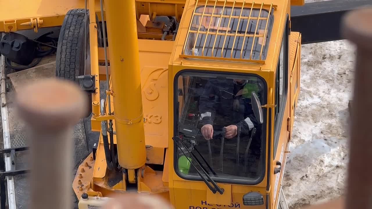 Артём Здунов: По президентскому #нацпроекту «Инфраструктура для жизни» продолжаем капремонт стратегического объекта для нашего города железнодорожников - путепровода через ж/д по ул. Бедно-Демьяновская в Рузаевке