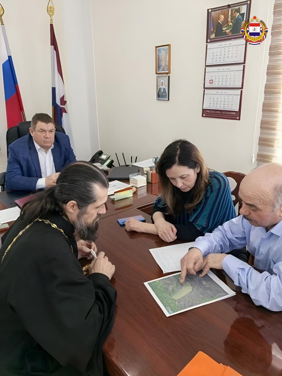 Вопросы жителей – на контроле Вопросы жителей – на контроле