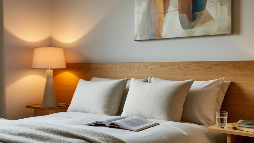 Как предметы у изголовья кровати мешают вашему сну и восстановлению сил