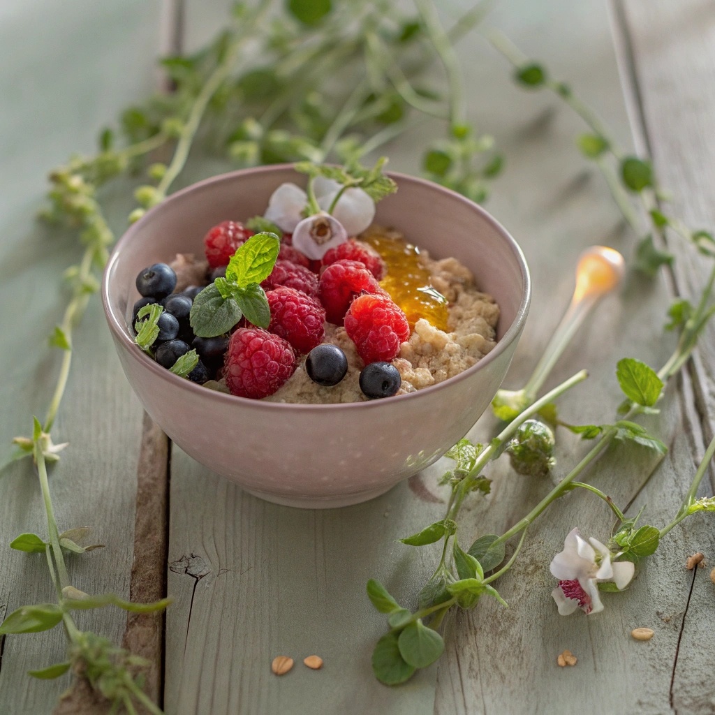 Ягодная пятница: Вкусные рецепты для яркого настроения