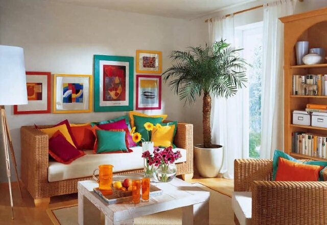 Как обновить интерьер квартиры без значительных расходов