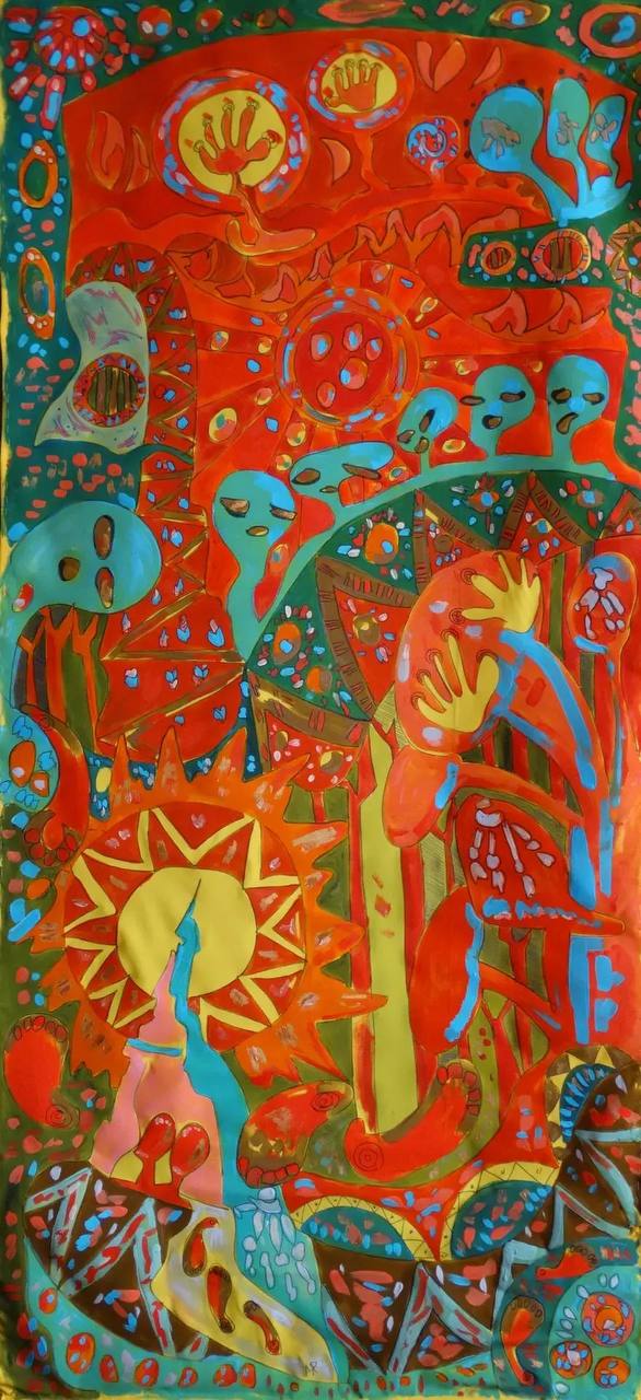 «Женщина в мифе, женщина в сказке» - персональная выставка Павла Миничкина «Женщина в мифе, женщина в сказке» - персональная выставка Павла Миничкина