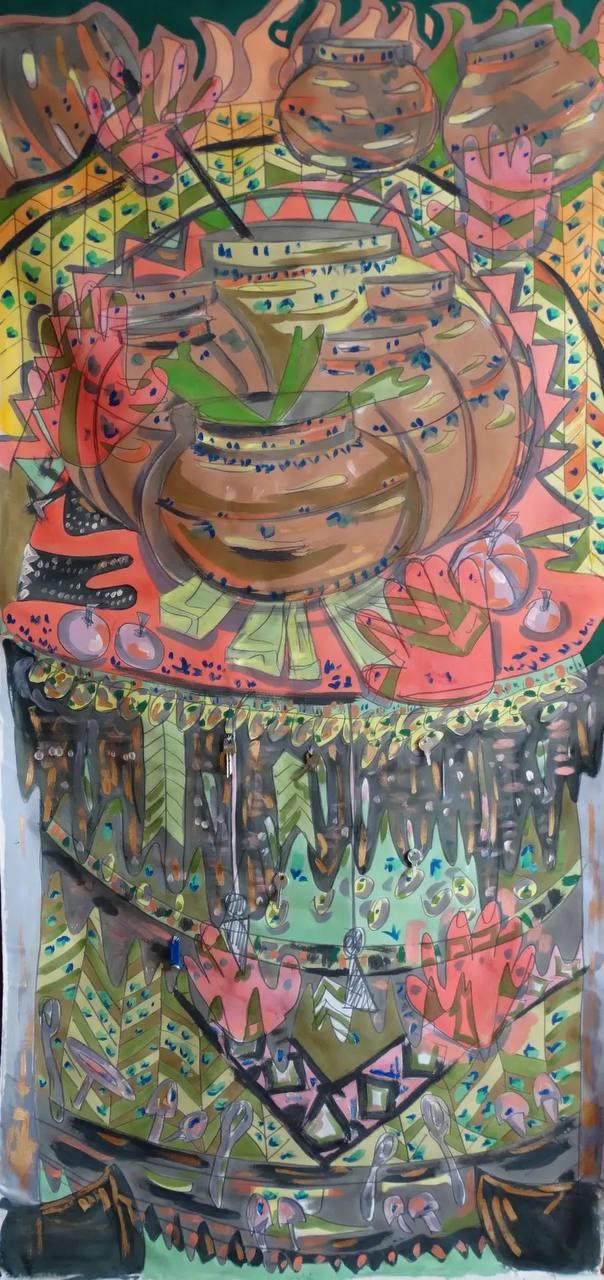 «Женщина в мифе, женщина в сказке» - персональная выставка Павла Миничкина «Женщина в мифе, женщина в сказке» - персональная выставка Павла Миничкина