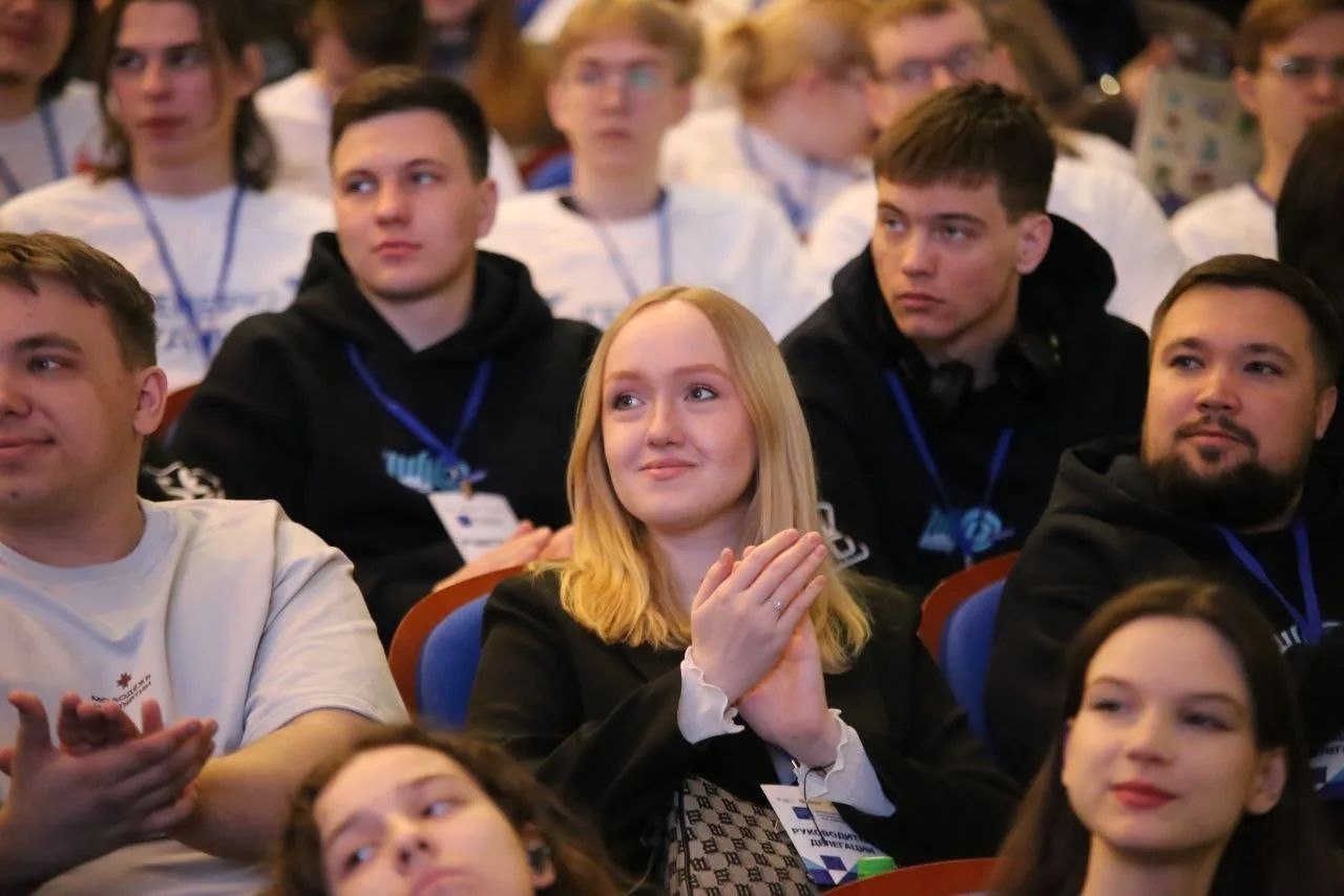 Интеллектуальная олимпиада ПФО среди студентов «IQ ПФО» вновь принимает в Саранске продвинутую молодежь со всего округа Интеллектуальная олимпиада ПФО среди студентов «IQ ПФО» вновь принимает в Саранске продвинутую молодежь со всего округа