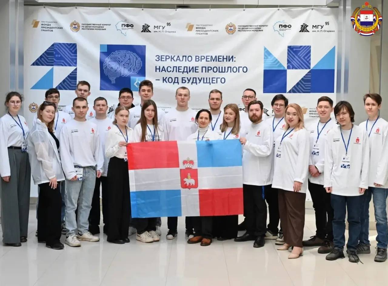 В Саранске разгорается интеллектуальная битва В Саранске разгорается интеллектуальная битва