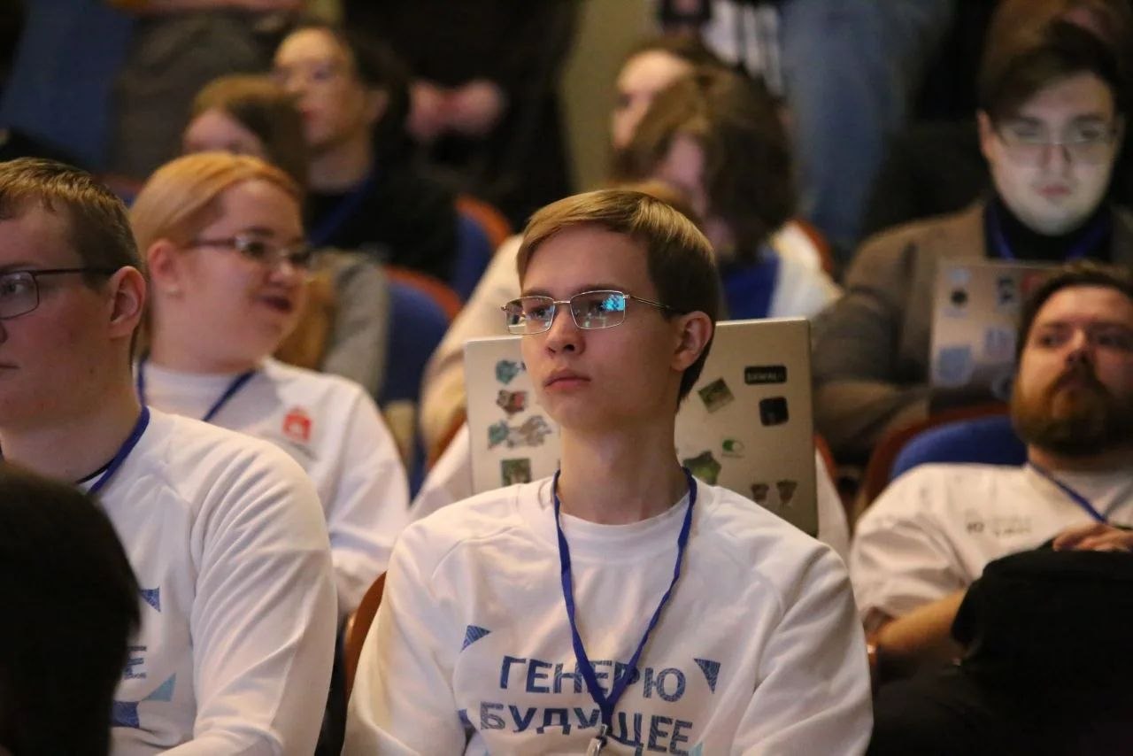 Интеллектуальная олимпиада ПФО среди студентов «IQ ПФО» вновь принимает в Саранске продвинутую молодежь со всего округа Интеллектуальная олимпиада ПФО среди студентов «IQ ПФО» вновь принимает в Саранске продвинутую молодежь со всего округа