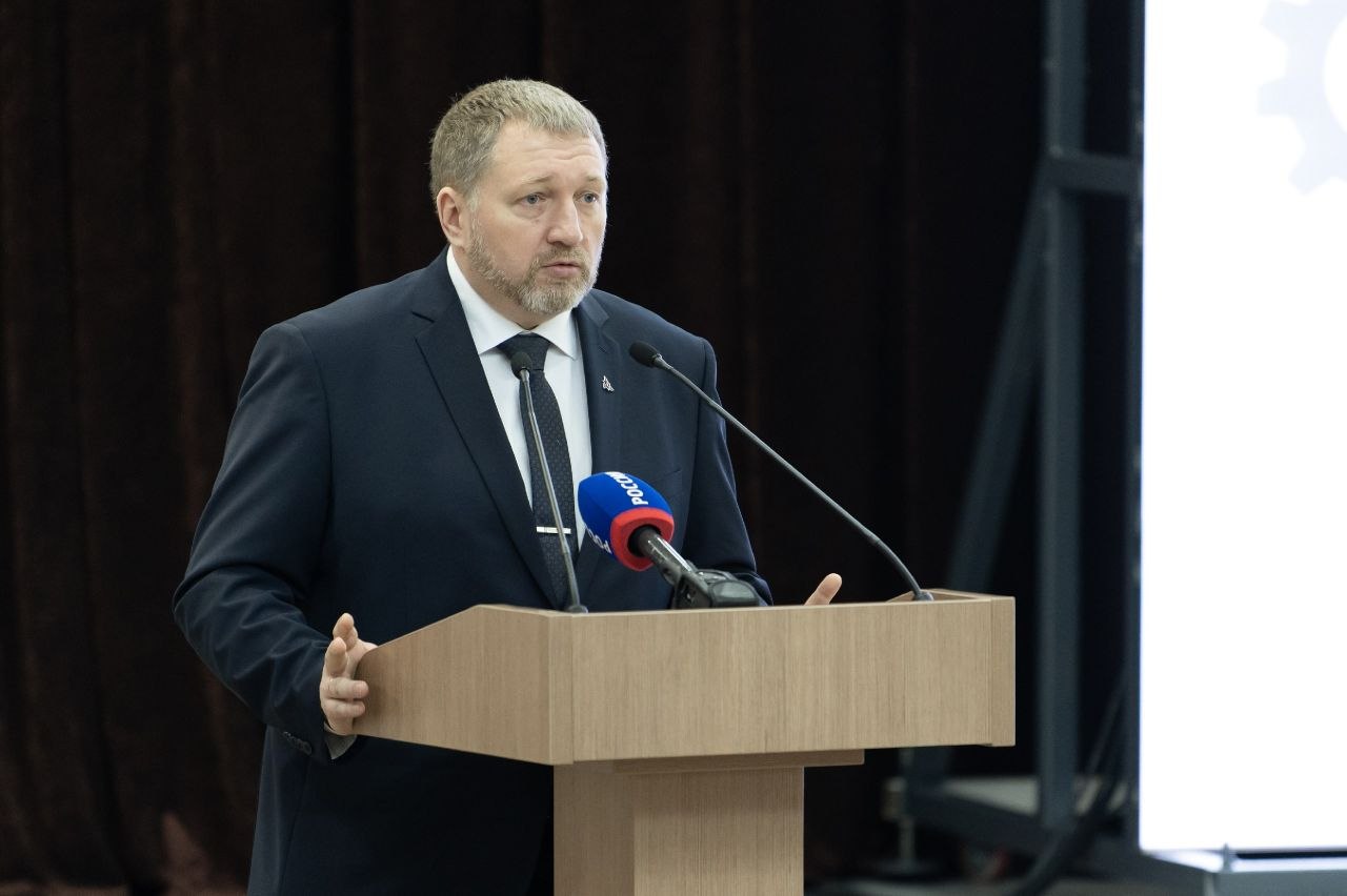 В Саранске дали старт проекту «Взлётная полоса для молодых профессионалов – 2026» В Саранске дали старт проекту «Взлётная полоса для молодых профессионалов – 2026»