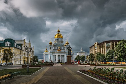 В Ковылкинском районе мужчина признан виновным в нанесении побоев женщине и применении насилия в отношении представителя власти