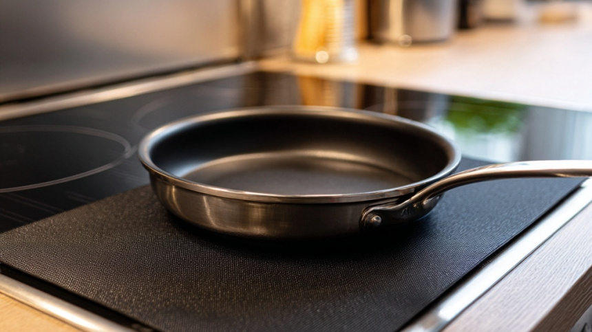Почему хранить сковородки в духовке — не лучшее решение