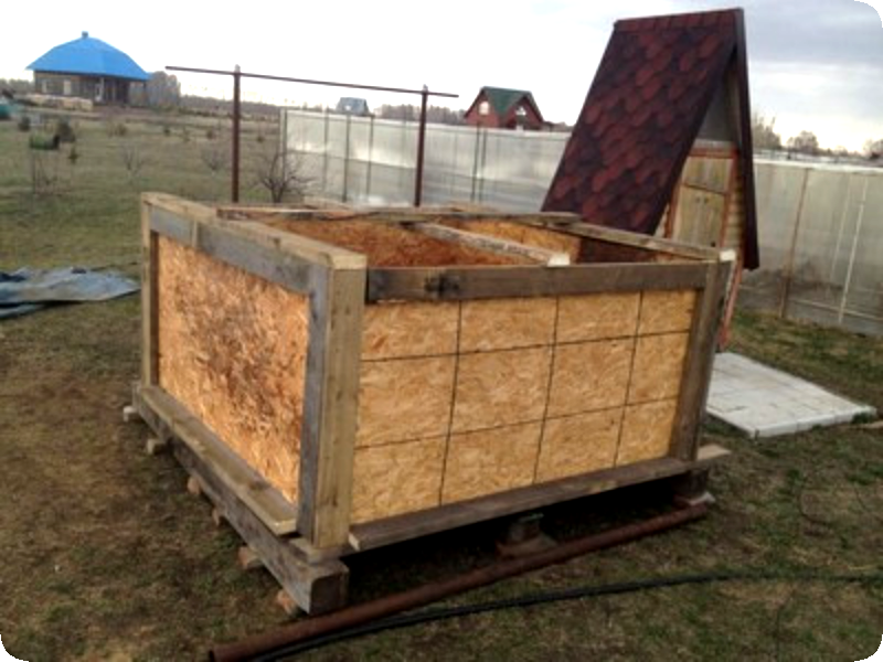 Создание ёмкостей для воды на даче: подойдут каждому