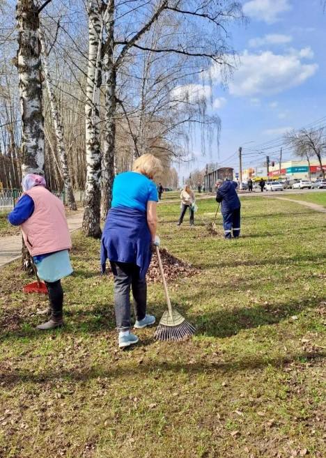 В Саранске стартует акция «Чистый город» В Саранске стартует акция «Чистый город»