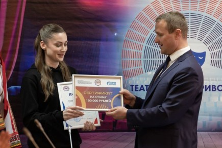 Юные служители Мельпомены со всего Приволжского федерального округа ждали этого дня долгие месяцы