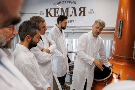 Артём Здунов: #Мордовиятуристическая. Наша республика вышла в лидеры по количеству сертифицированных объектов промышленного туризма в России! Сразу 4 площадки региона - «Биохимик», винодельня «Винокурня "Кемля"», МГУ им....