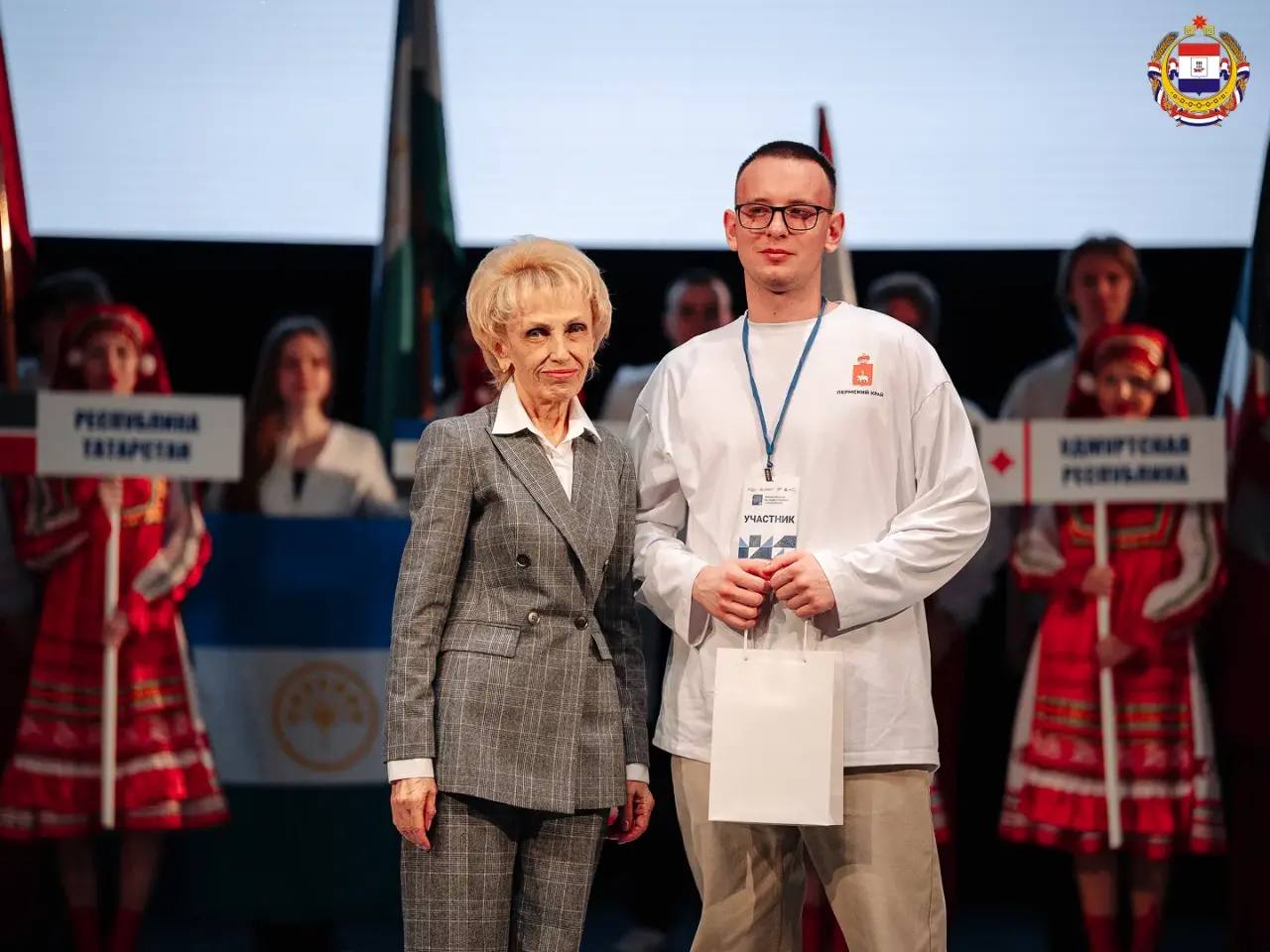 XI Интеллектуальная олимпиада ПФО торжественно открыта! XI Интеллектуальная олимпиада ПФО торжественно открыта!