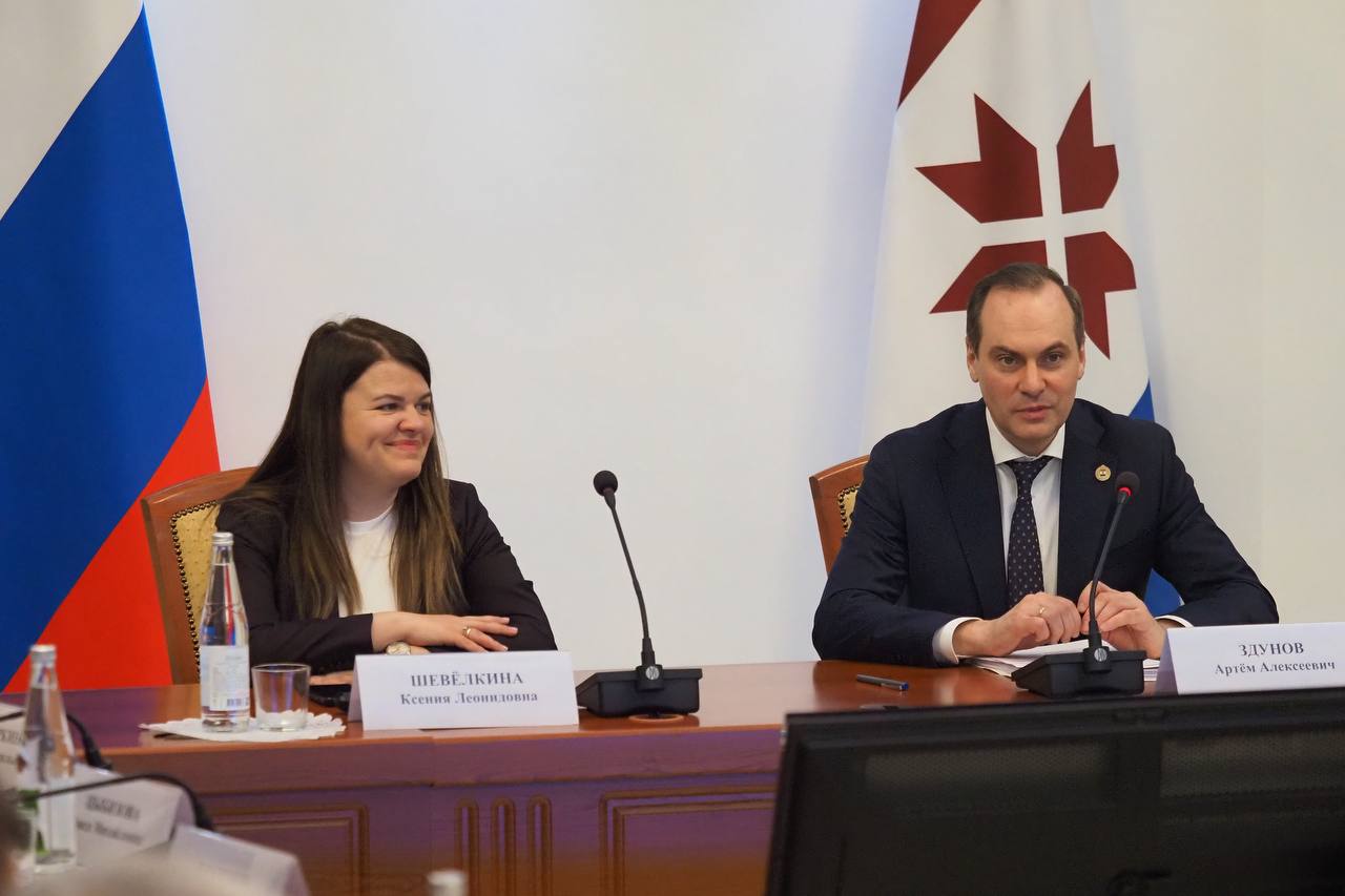 Артём Здунов: Больше 60 тысяч жителей Мордовии работают в агропромышленном комплексе республики Артём Здунов: Больше 60 тысяч жителей Мордовии работают в агропромышленном комплексе республики