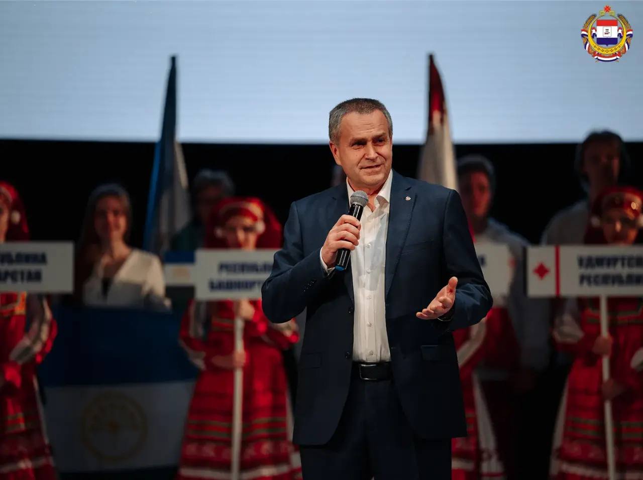 XI Интеллектуальная олимпиада ПФО торжественно открыта! XI Интеллектуальная олимпиада ПФО торжественно открыта!