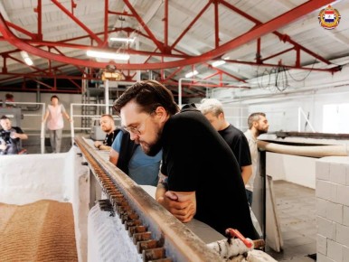 Промышленный туризм на новой ступени