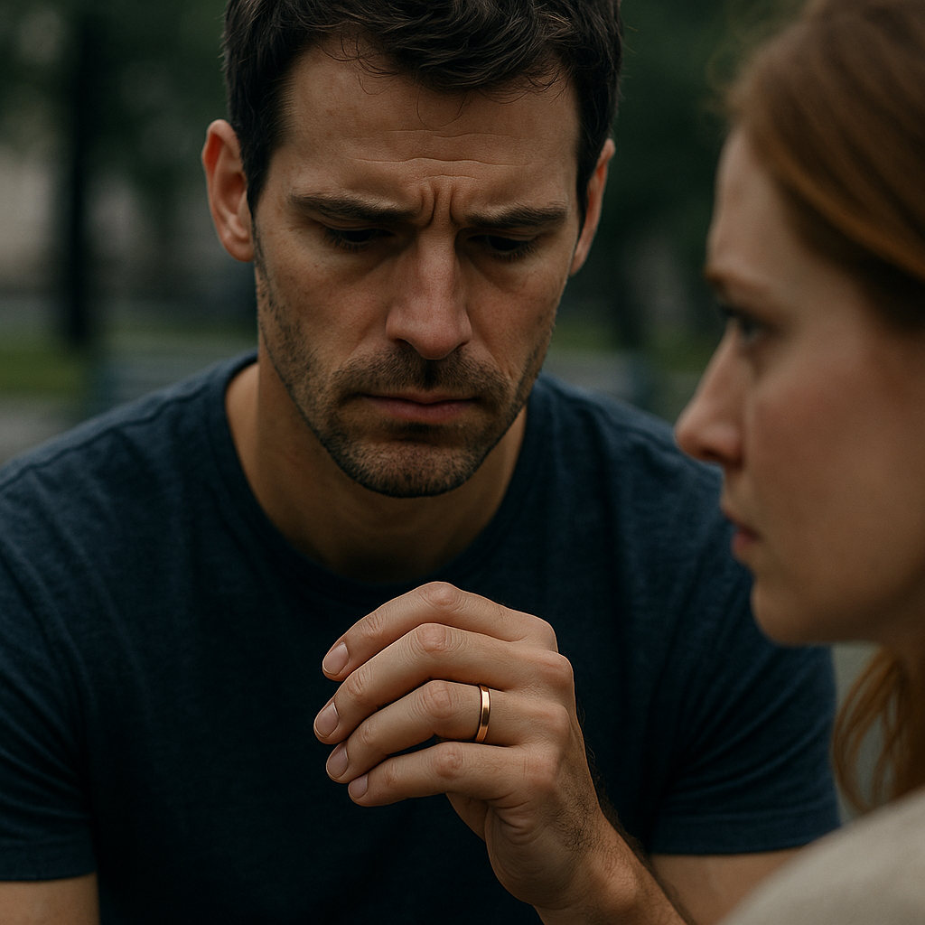 Когда обещания исчезают: история о любви и выборах