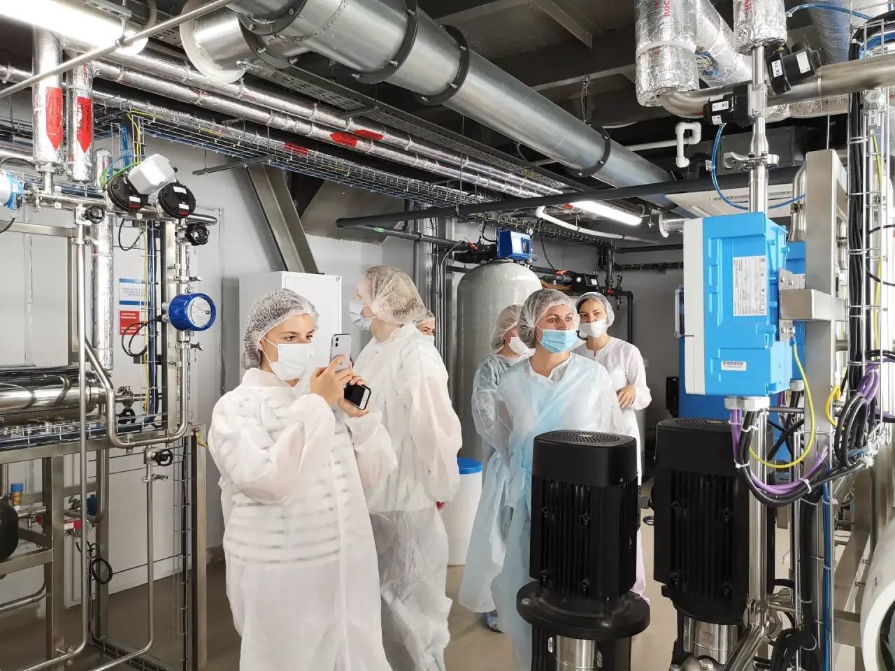 Промышленный туризм на новой ступени Промышленный туризм на новой ступени