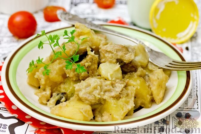 Праздник на тарелке: жаркое для любого вкуса