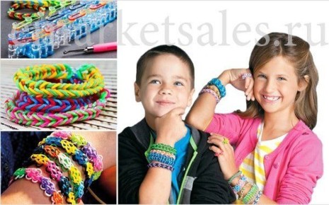 �������� �� ������� �� ������ Rainbow Loom: ���� �� ��� � ���������� ��� �����