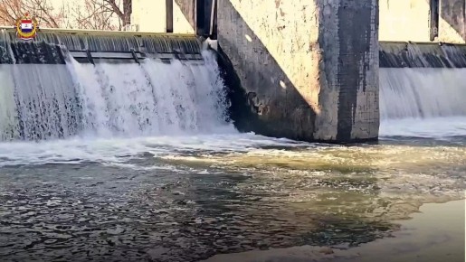 С каждым днём теплеет – паводки снова требуют особого внимания