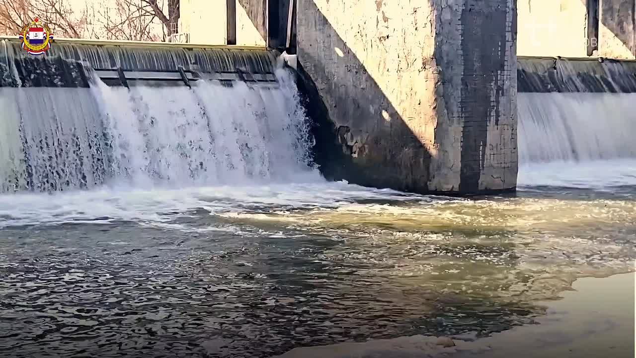 С каждым днём теплеет – паводки снова требуют особого внимания