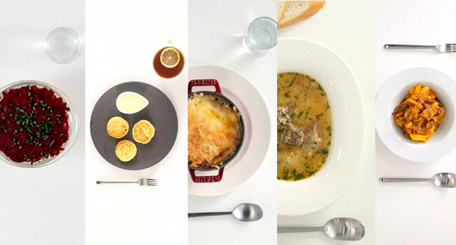 Погружение в кулинарное наследие СССР