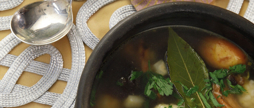 Погрузитесь в кулинарный мир семи королевств с новыми рецептами