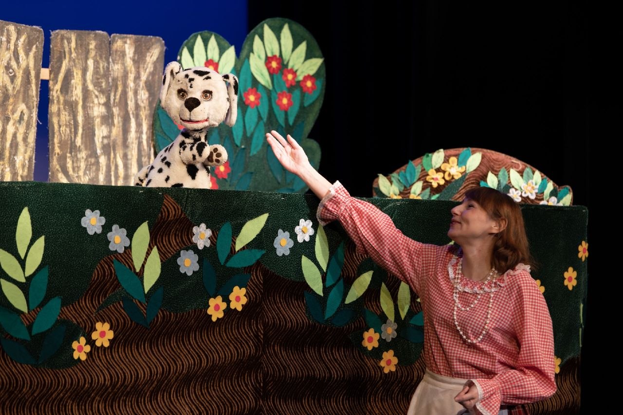 Ночь прошла, настало устро ясное! А была она необычной - театральной Ночь прошла, настало устро ясное! А была она необычной - театральной