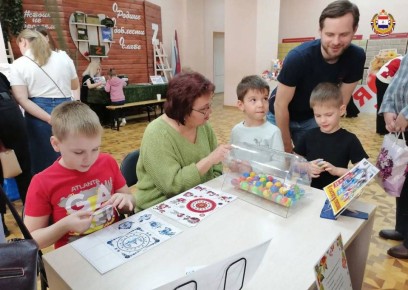 Время открывать новые истории