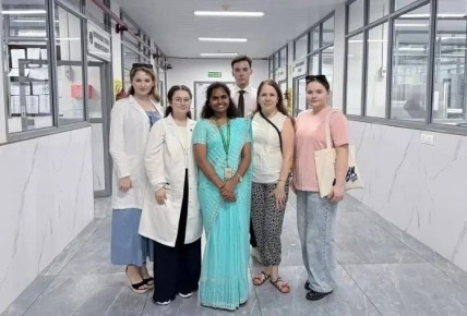 ������������ ��������� ��� ��. �. �. ������ �������� � �����