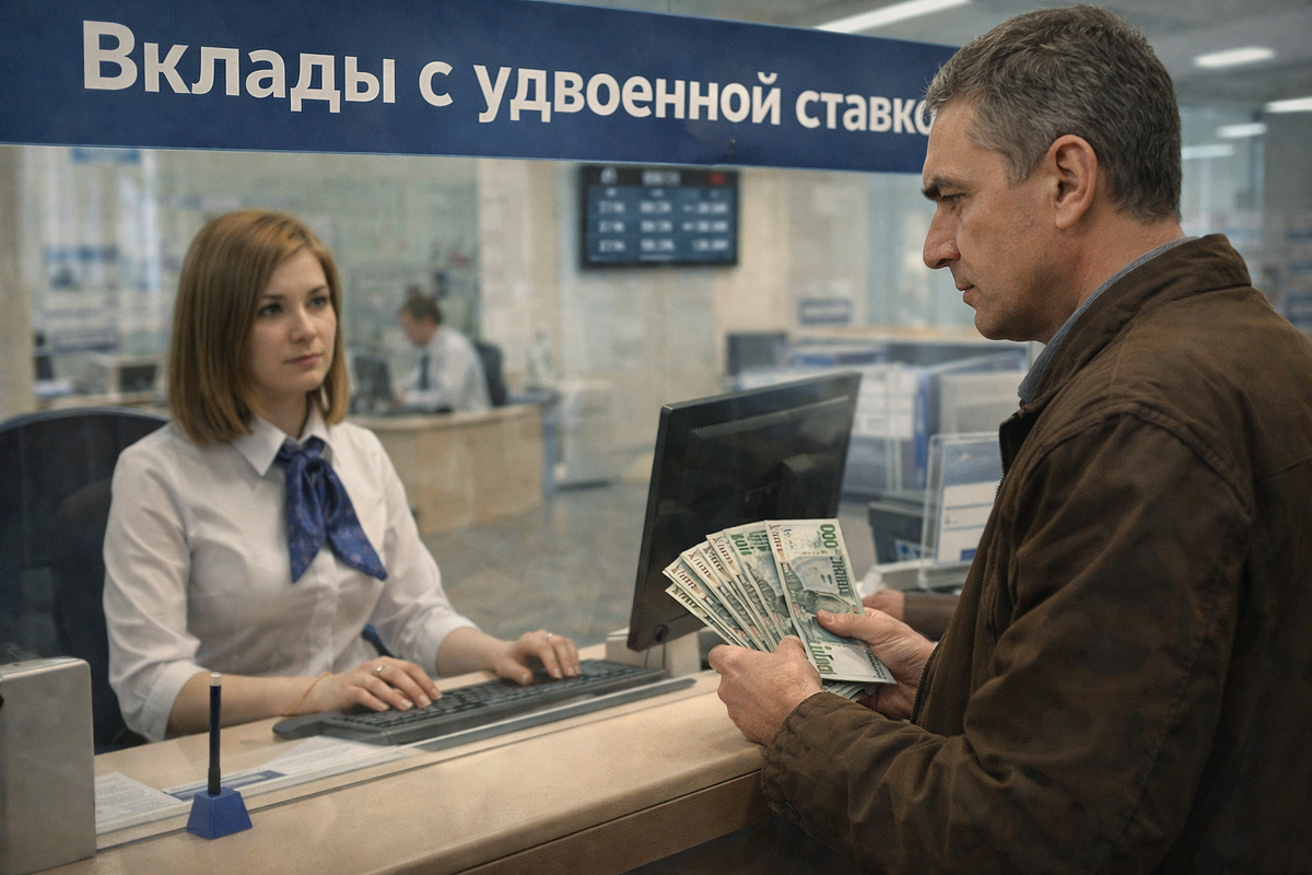 Новые банковские вклады с двойной доходностью: что ждет вкладчиков в 2026 году?
