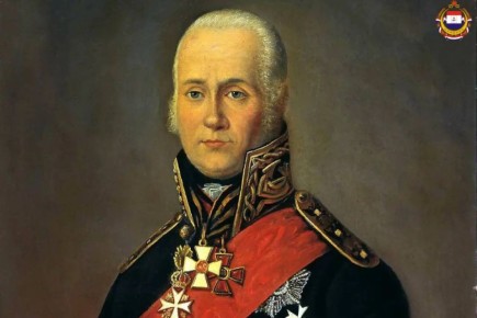 #ВеликийПутьУшакова. Федор Ушаков родился в дворянской семье