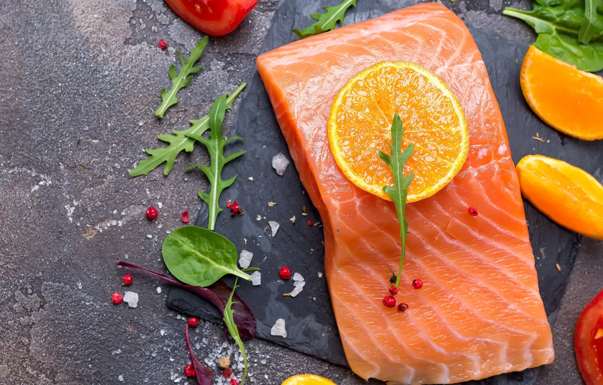 Праздничные рыбные блюда для новогоднего стола в 2026 году