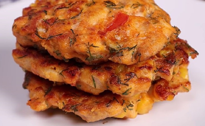 Куриные котлеты без мясорубки: просто, быстро и вкусно