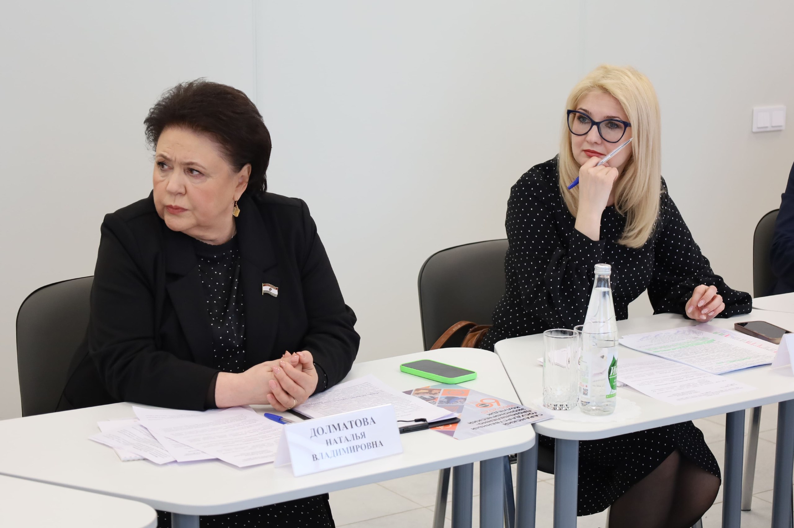 По инициативе Госсобрания Мордовии обсуждены вопросы целевого обучения в учреждениях СПО По инициативе Госсобрания Мордовии обсуждены вопросы целевого обучения в учреждениях СПО