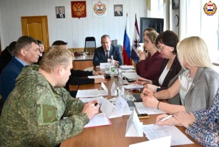 Под знаком заботы и уважения