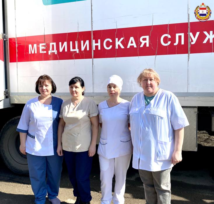 Под знаком заботы и уважения Под знаком заботы и уважения