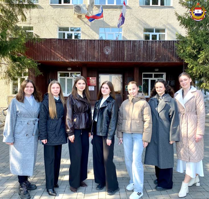 Под знаком заботы и уважения Под знаком заботы и уважения