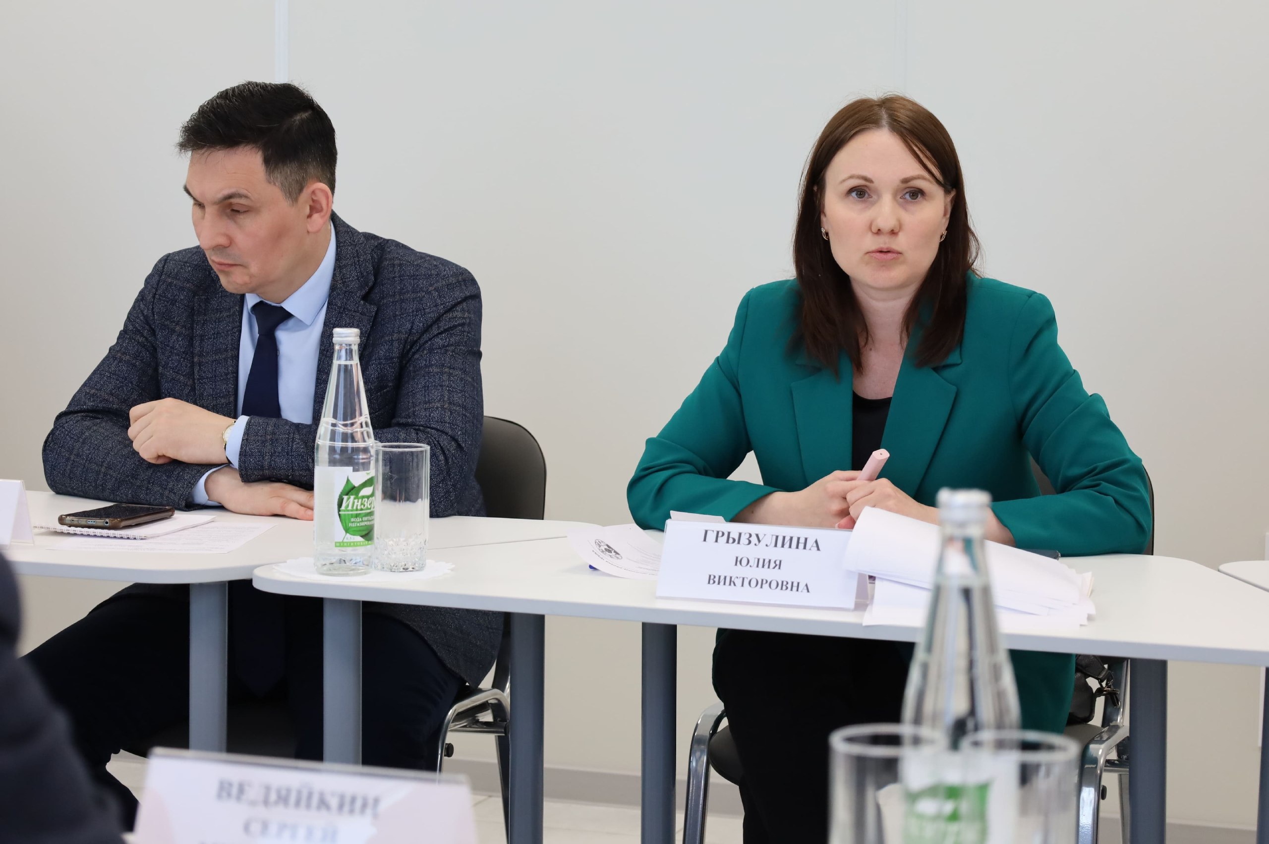 По инициативе Госсобрания Мордовии обсуждены вопросы целевого обучения в учреждениях СПО По инициативе Госсобрания Мордовии обсуждены вопросы целевого обучения в учреждениях СПО